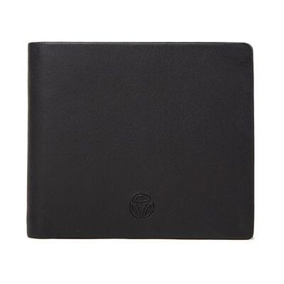 Momo Design Geldbörse Schwarz Schwarz Einheitsgröße Momo Design Geldbörse Schwarz Schwarz Einheitsgröße