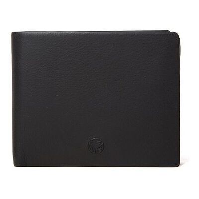 Momo Design Geldbörse Schwarz Schwarz Einheitsgröße Momo Design Geldbörse Schwarz Schwarz Einheitsgröße
