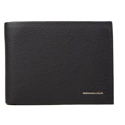 Momo Design Brieftasche Schwarz Schwarz Einheitsgröße Momo Design Brieftasche Schwarz Schwarz Einheitsgröße