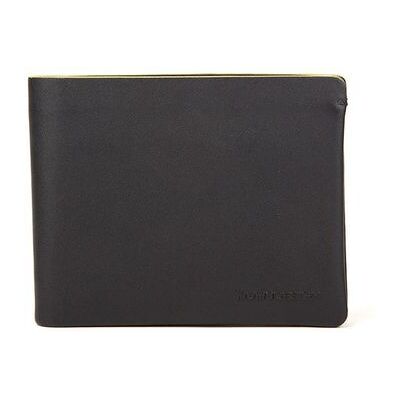 Momo Design Geldbörse Schwarz/Gelb Schwarz Einheitsgröße Momo Design Geldbörse Schwarz/Gelb Schwarz Einheitsgröße
