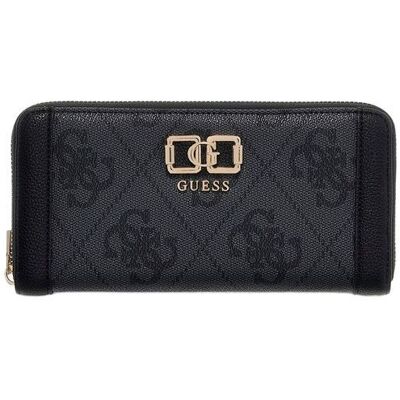 Guess Geldbörse Kohle-Logo Dunkelgrau Einheitsgröße Guess Geldbörse Kohle-Logo Dunkelgrau Einheitsgröße