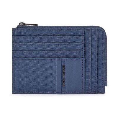 Piquadro Geldbörse Blau Blau Einheitsgröße Piquadro Geldbörse Blau Blau Einheitsgröße