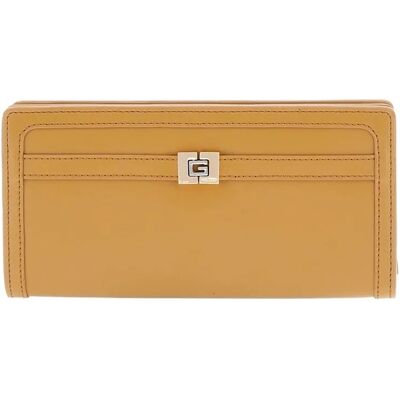 Guess Damen-Geldbörse G Elite Beige Einheitsgröße Guess Damen-Geldbörse G Elite Beige Einheitsgröße