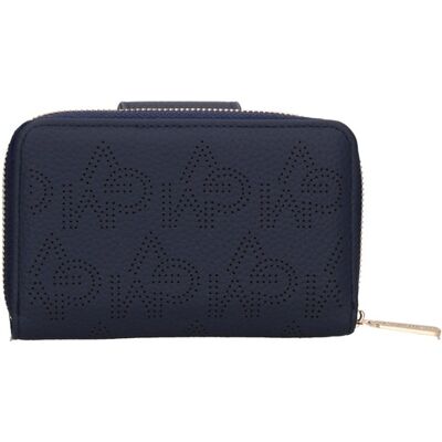 GIAN MARCO VENTURI Geldbörse Women Blau Einheitsgröße GIAN MARCO VENTURI Geldbörse Women Blau Einheitsgröße