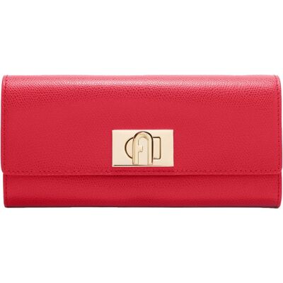 Furla Geldbörse Women Rot Einheitsgröße Furla Geldbörse Women Rot Einheitsgröße