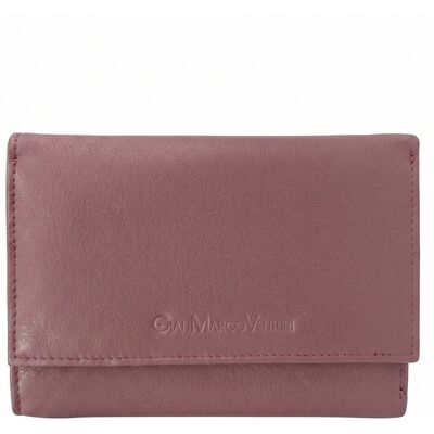 GIAN MARCO VENTURI Geldbörse Women Rosa Einheitsgröße GIAN MARCO VENTURI Geldbörse Women Rosa Einheitsgröße