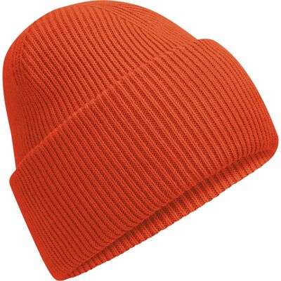 Beechfield - "Classic" Mütze Gefertigte Krone für Herren/Damen Unisex (Sonnenuntergang) Gelb Einheitsgröße Beechfield - "Classic" Mütze Gefertigte Krone für Herren/Damen Unisex (Sonnenuntergang) Gelb Einheitsgröße