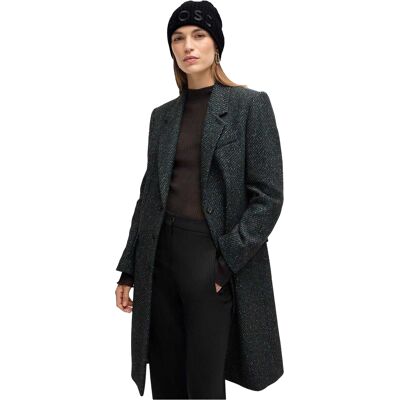 Boss - "Lara" Mütze für Herren/Damen Unisex (Schwarz) Schwarz Einheitsgröße Boss - "Lara" Mütze für Herren/Damen Unisex (Schwarz) Schwarz Einheitsgröße