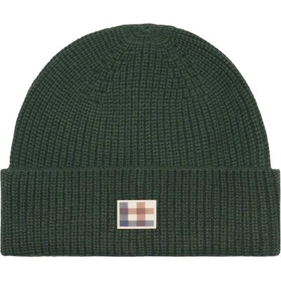 Aquascutum - "Active" Mütze, Wollmischung, Winter (Armee-Grün) Braun Grün Einheitsgröße Aquascutum - "Active" Mütze, Wollmischung, Winter (Armee-Grün) Braun Grün Einheitsgröße