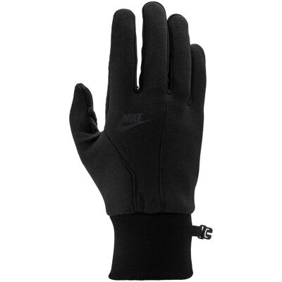 Nike - Handschuhe für Herren/Damen Unisex, Therma-Fit, Fleece (Schwarz) Schwarz M Nike - Handschuhe für Herren/Damen Unisex, Therma-Fit, Fleece (Schwarz) Schwarz M