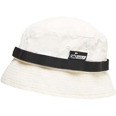 Oakley Grafik Off White Golf Bucket Hat Wollweiß Einheitsgröße Oakley Grafik Off White Golf Bucket Hat Wollweiß Einheitsgröße