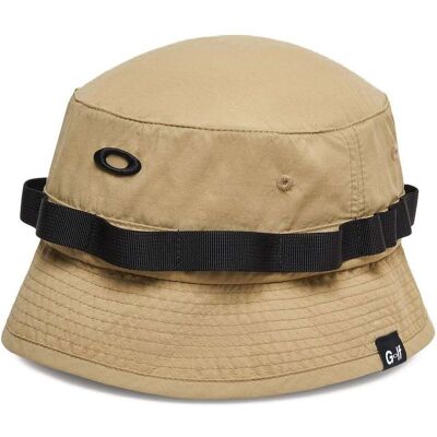 Oakley Grafik Brauner Golf Bucket Hat Braun Einheitsgröße Oakley Grafik Brauner Golf Bucket Hat Braun Einheitsgröße