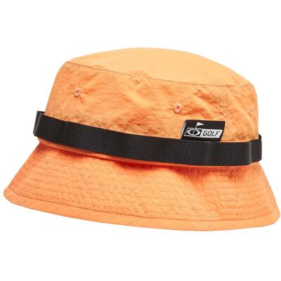 Oakley Grafik Orange Golf Bucket Hat Orange Einheitsgröße Oakley Grafik Orange Golf Bucket Hat Orange Einheitsgröße
