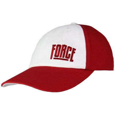 Nike Force Herren Kappe Weiß/Rot Mehrfarben Einheitsgröße Nike Force Herren Kappe Weiß/Rot Mehrfarben Einheitsgröße