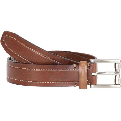 Cole Haan 30mm Herren Dunkelbrauner Exchange Gürtel Braun 32 Zoll Cole Haan 30mm Herren Dunkelbrauner Exchange Gürtel Braun 32 Zoll