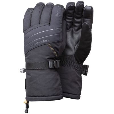 Trekmates Herren Matterhorn GTX Handschuhe Waterproof GORETEX Warm Winter Ski Wandern Outdoor Schwarz XL Trekmates Herren Matterhorn GTX Handschuhe Waterproof GORETEX Warm Winter Ski Wandern Outdoor Schwarz XL