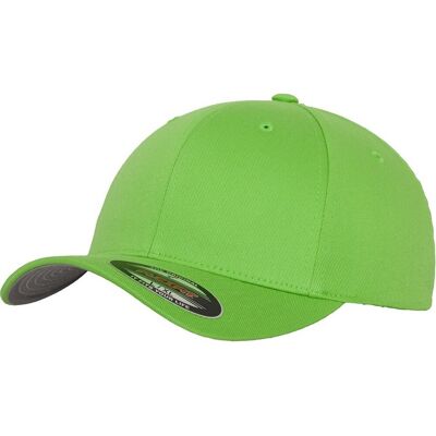Flexfit - Kappe (Frisches Grün) Salbeigrün S/M Flexfit - Kappe (Frisches Grün) Salbeigrün S/M