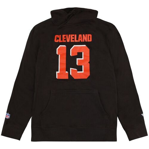 Fanatics Fanatiker Nfl Cleveland Browns Odell Beckham Hoodie Braun S