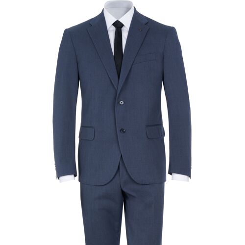 Corneliani-Anzug Blau EU58