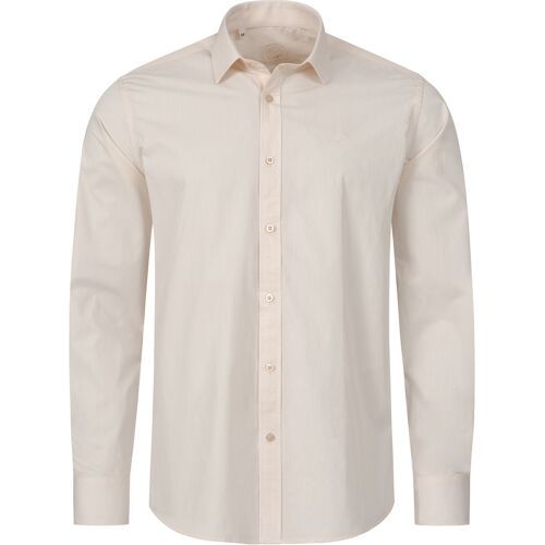 Indumentum Hemd Beige Beige 2XL