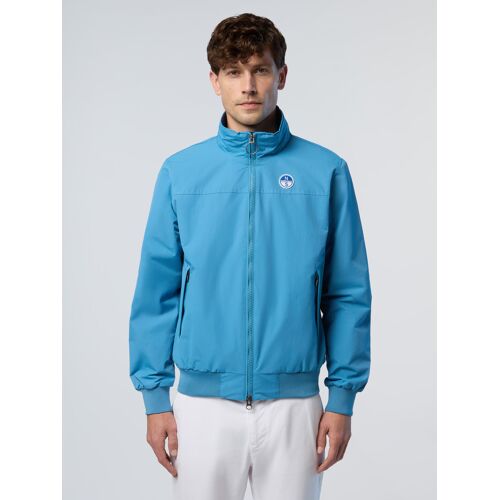 North Sails Jacke Sailor Türkis XS