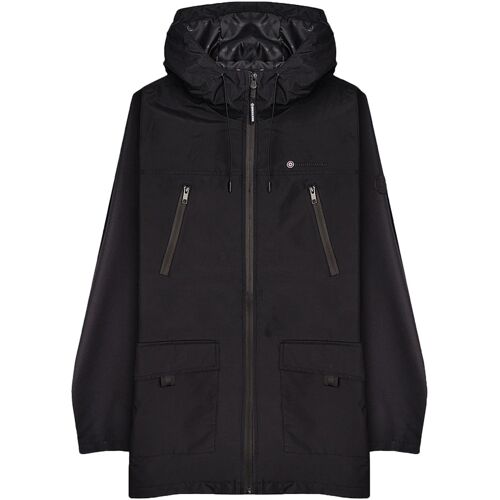 Lambretta - "Terrace" Jacke für Herren (Eisen) Grau XL