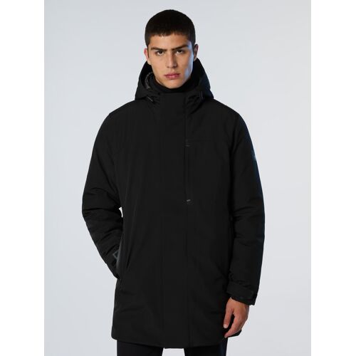 North Sails Parka Varberg Schwarz L