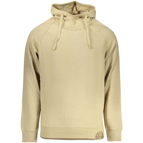 Rifle Beige Baumwolle Herren Sweatshirt Beige M