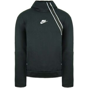 Nike CU4494 010 Schwarzer Langarm Hoodie - Hoodies Nike CU4494 010 Schwarzer Langarm Hoodie - Hoodies