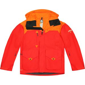 Nike Modell 207748 643 - Rote Orange Jacke Nike Modell 207748 643 - Rote Orange Jacke