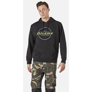 Dickies Herren Towson Grafik Hoodie in Schwarz Schwarz XL Dickies Herren Towson Grafik Hoodie in Schwarz Schwarz XL