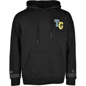 Top Gun Hoodie TG22004 Schwarz 2XL Top Gun Hoodie TG22004 Schwarz 2XL