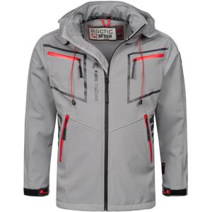 Arctic Seven Herren Softshelljacke - Jacke Arctic Seven Herren Softshelljacke - Jacke