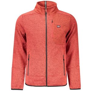 NORWAY 1963 Norwegen 1963 Rosso Polyester Herren Sweatshirt Rot M NORWAY 1963 Norwegen 1963 Rosso Polyester Herren Sweatshirt Rot M