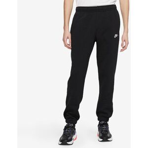 Nike Modell 804406-010 Schwarze Fleece Jogger - Jogger Nike Modell 804406-010 Schwarze Fleece Jogger - Jogger