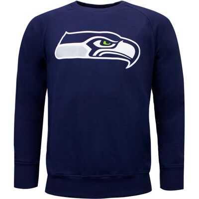 Fanatics Seattle Seahawks Herrenpullover Marine S Fanatics Seattle Seahawks Herrenpullover Marine S