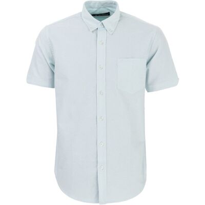 Ben Sherman Kurzärmeliges Oxford-Hemd Minze S Ben Sherman Kurzärmeliges Oxford-Hemd Minze S