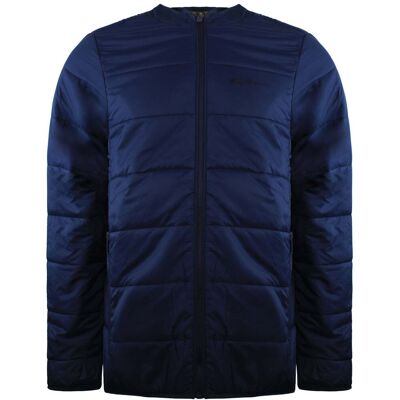 Ben Sherman – Leichte, wattierte Herrenjacke in Marineblau Marine L Ben Sherman – Leichte, wattierte Herrenjacke in Marineblau Marine L