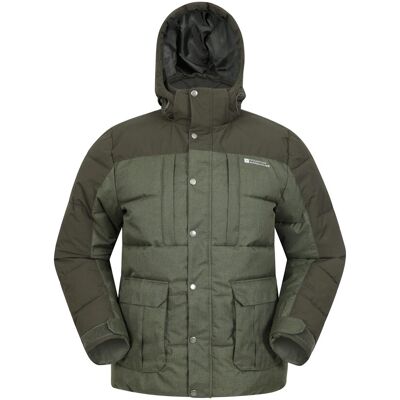 Mountain Warehouse Shock Padded Jacke - Grün - Größe: Regular/34 - Jacke Mountain Warehouse Shock Padded Jacke - Grün - Größe: Regular/34 - Jacke