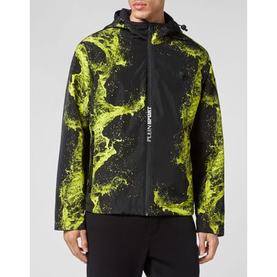 Plein Sport Daunenjacke Daunenjacke Schwarz S Plein Sport Daunenjacke Daunenjacke Schwarz S
