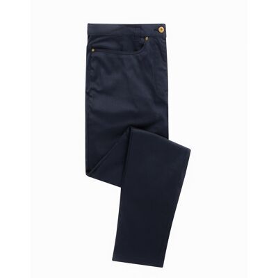 Premier Mens Performance Chinos (Marine) Marine 36 Normal Premier Mens Performance Chinos (Marine) Marine 36 Normal