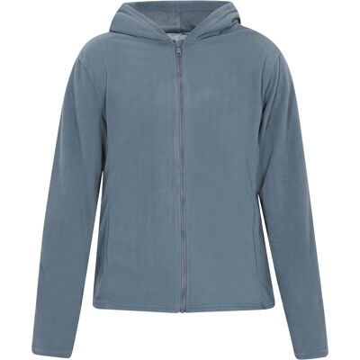 Mo Fleecejacke Herren Türkis Grau Türkis M Mo Fleecejacke Herren Türkis Grau Türkis M