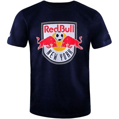 Fanatics Fanatiker MLS New York Red Bull Mens T-Shirt Marine XL Fanatics Fanatiker MLS New York Red Bull Mens T-Shirt Marine XL