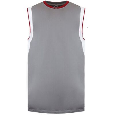Converse Wade Basic Shooter Herren Grey Weste Dunkelgrau L Converse Wade Basic Shooter Herren Grey Weste Dunkelgrau L