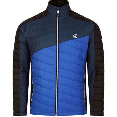 Dare 2B - "Descending" Steppjacke für Herren (Königsblau/Dunkel-Jeansblau) Blau L Dare 2B - "Descending" Steppjacke für Herren (Königsblau/Dunkel-Jeansblau) Blau L
