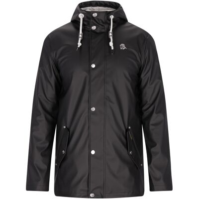Schmuddelwedda Regenjacke Herren schwarz Schwarz S Schmuddelwedda Regenjacke Herren schwarz Schwarz S
