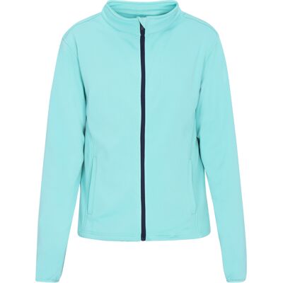 Mo Türkis Jacke - Lässige Outdoor-Bekleidung Mo Türkis Jacke - Lässige Outdoor-Bekleidung