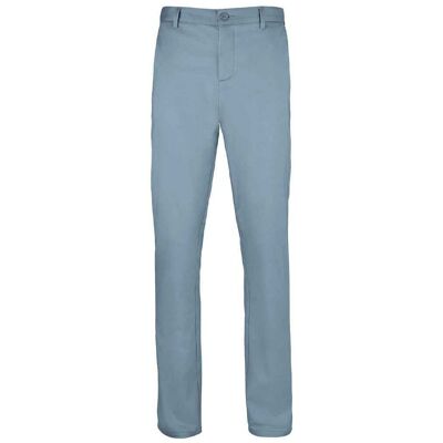 SOLS Herren Jared Stretch Slim Anzughose (Cremefarbenes Dunkelblau) Himmelblau 33 Normal SOLS Herren Jared Stretch Slim Anzughose (Cremefarbenes Dunkelblau) Himmelblau 33 Normal