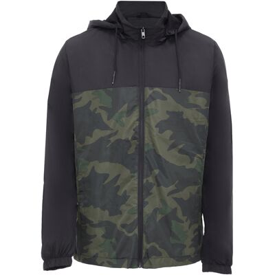 Mo Jacke Herren schwarz Schwarz XL Mo Jacke Herren schwarz Schwarz XL