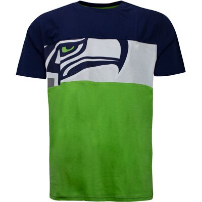 Fanatics Fanatiker Seattle Seahawks Herren T-Shirt Grün S Fanatics Fanatiker Seattle Seahawks Herren T-Shirt Grün S